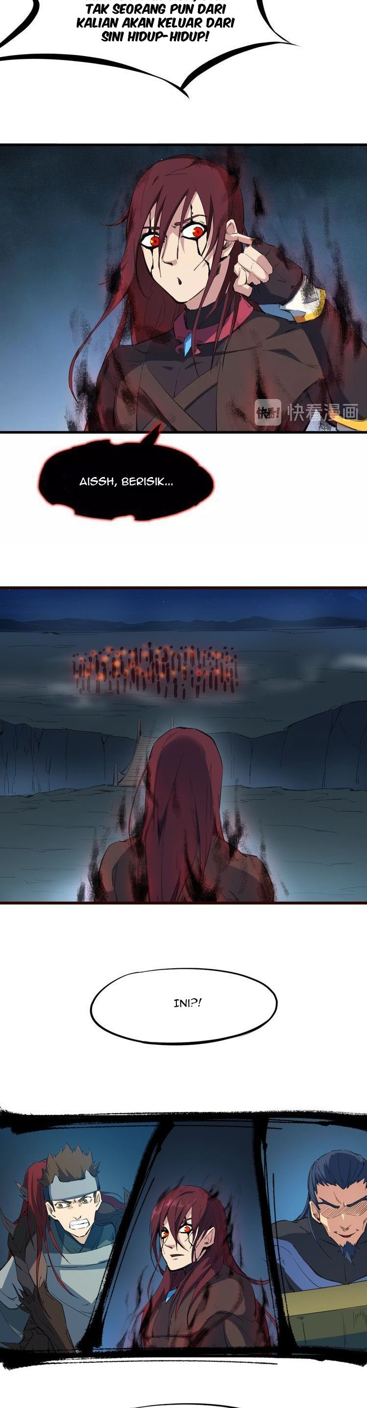 Dragon’s Blood Vessels Chapter 37 Gambar 25